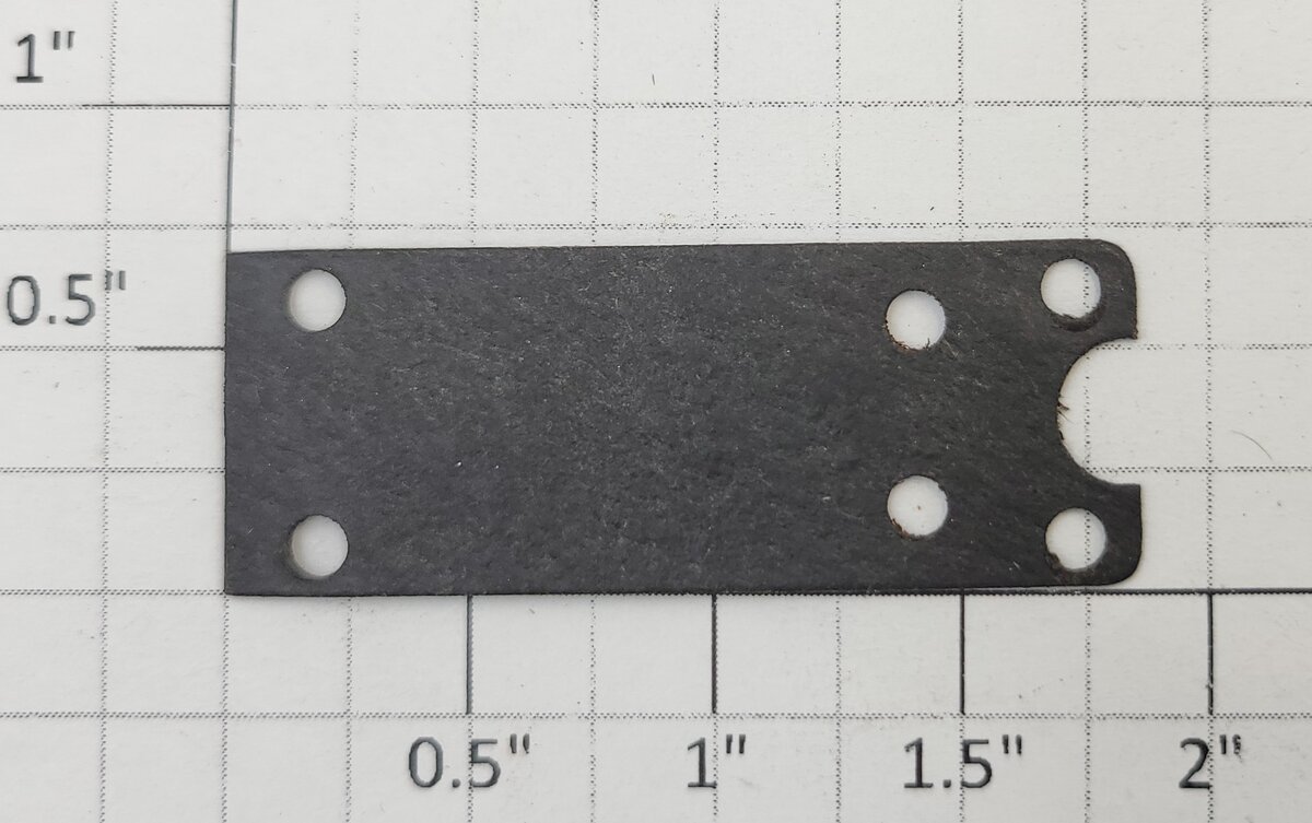 Lionel 227-69 Worm Cover Gasket (New)