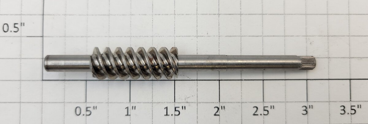 Lionel 227-56 Worm Shaft (New)