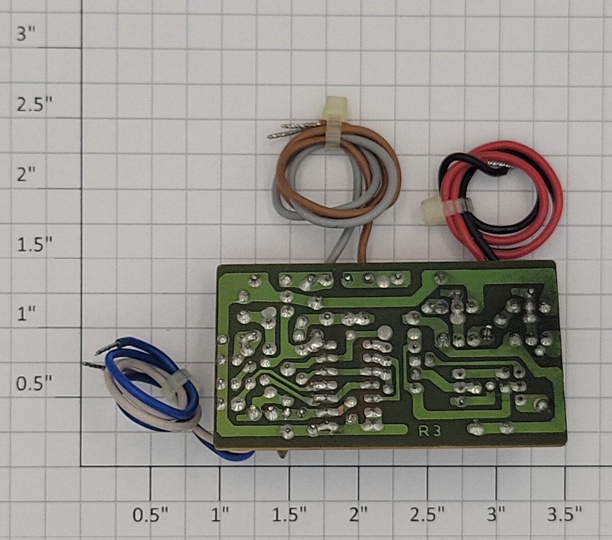 Lionel 18719-103 Thomas Electronic E-Unit PCB Circuit Board (New)