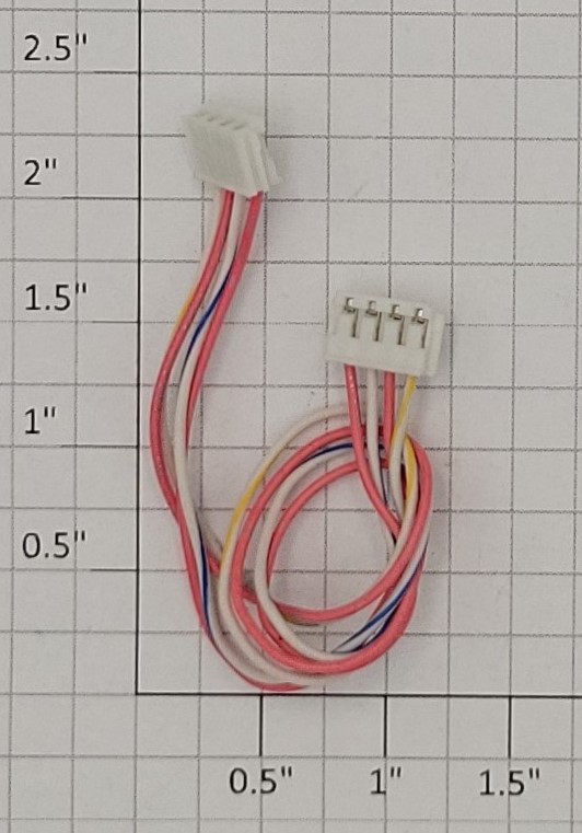 Lionel 8574-126 ACDR Motherboard Harness (New)