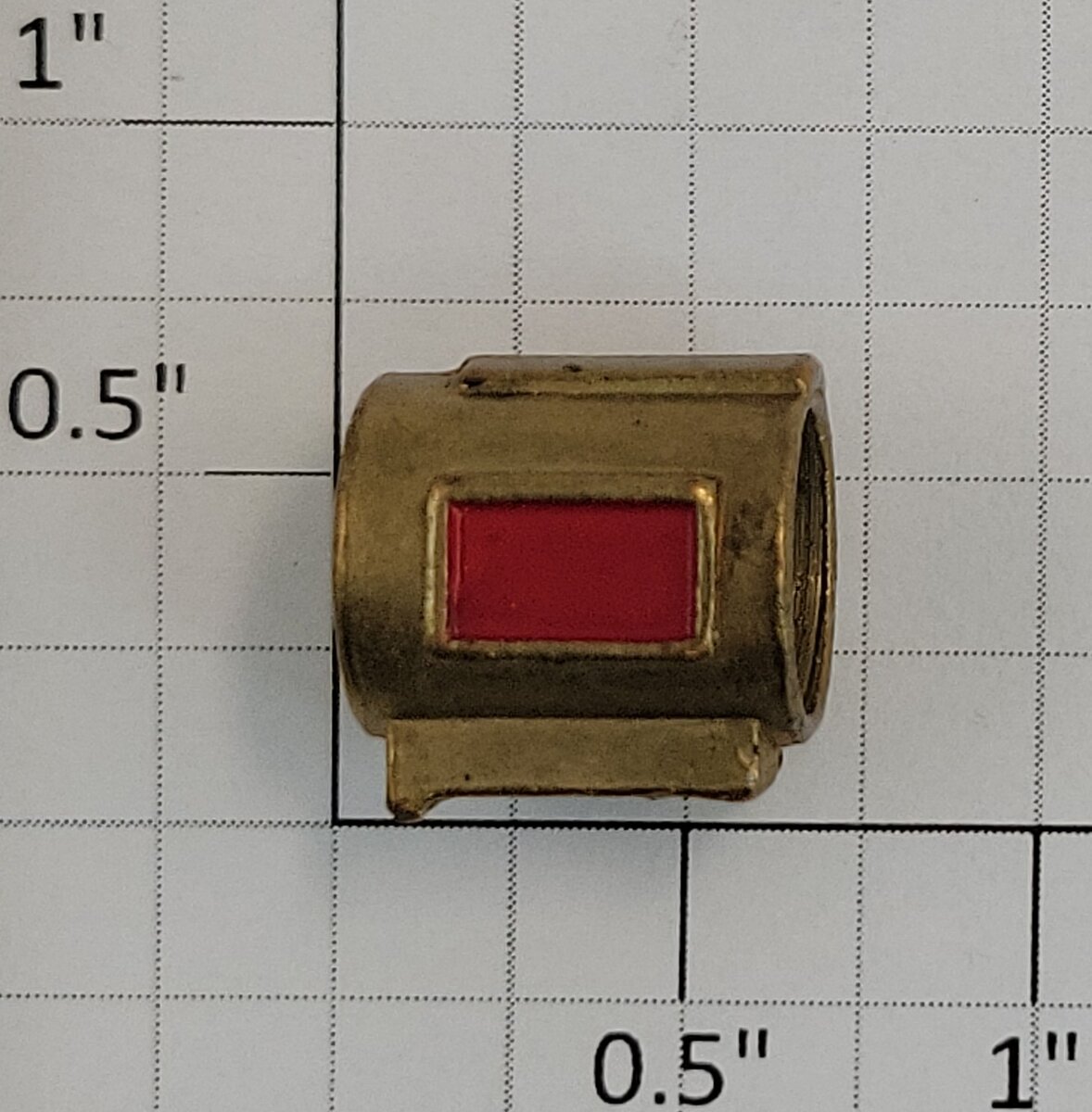 Lionel NH-11 Brass High Quality Diecast Headlight (Repro-Brass HQ)