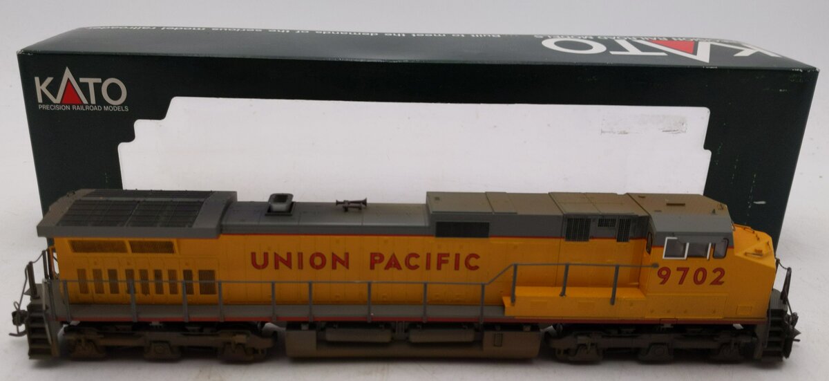 Kato 37-1305 HO Scale UP C44-9W 