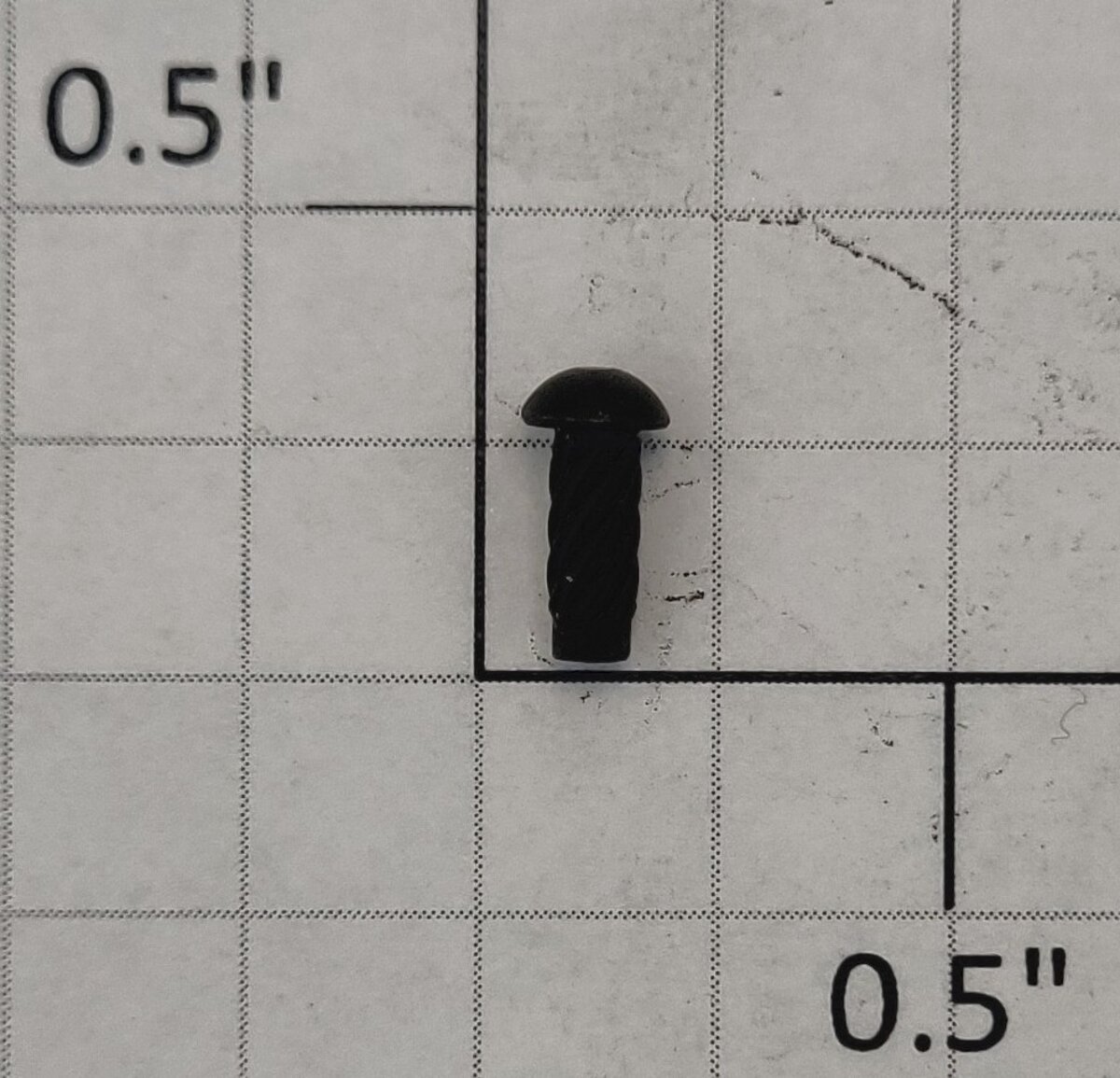 Lionel 6108045079 ##2 x 1/4" Screw (New)