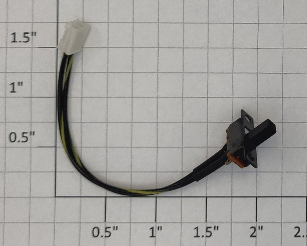 Lionel 6108057136 Switch,Lead/Conn Assy (New)