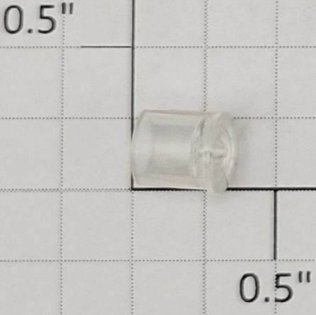 Lionel 18052-165 K4 Torpedo Pennsylvania PRR Steam Headlight Lens #238E (New)