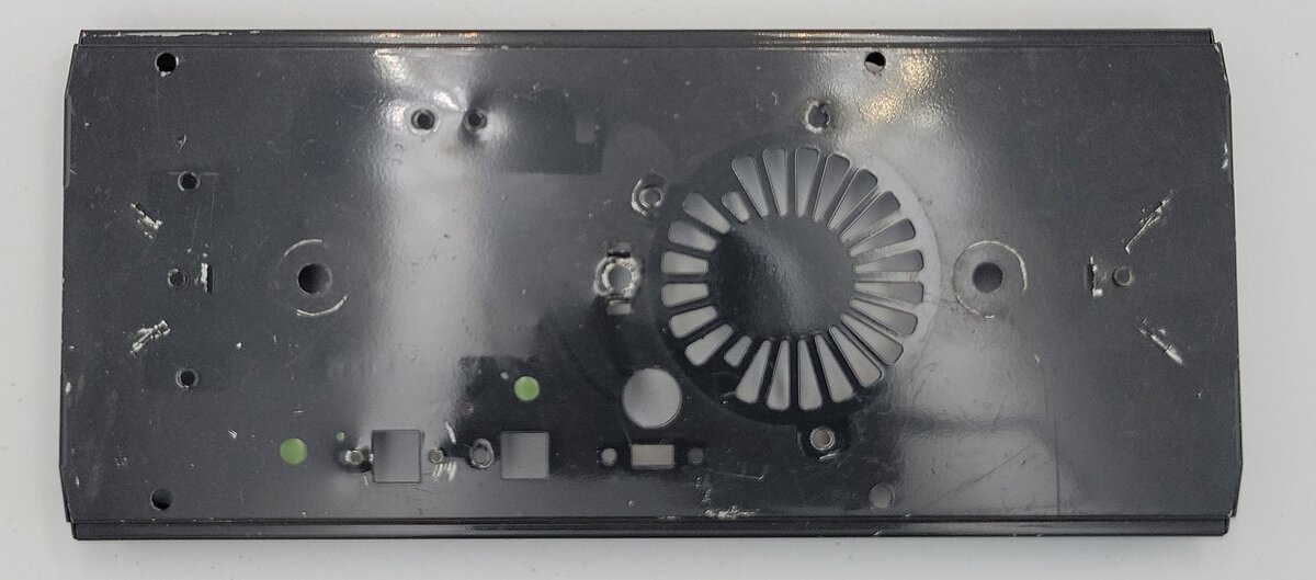 MTH 384T-1 Tender Frame (Used )