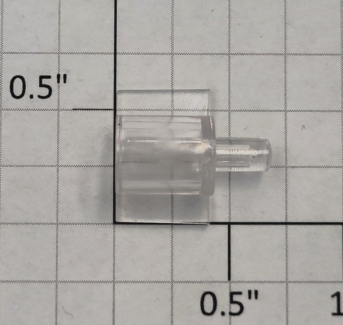 Lionel 8071-T25 Tender Back-Up Lens (New)
