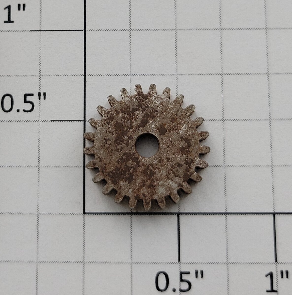 Lionel 600-111 Drive Gear (Reproduction)