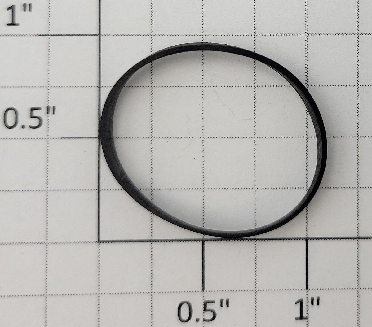 Lionel 6108018075 Steam Locomotive Traction Tire (New)