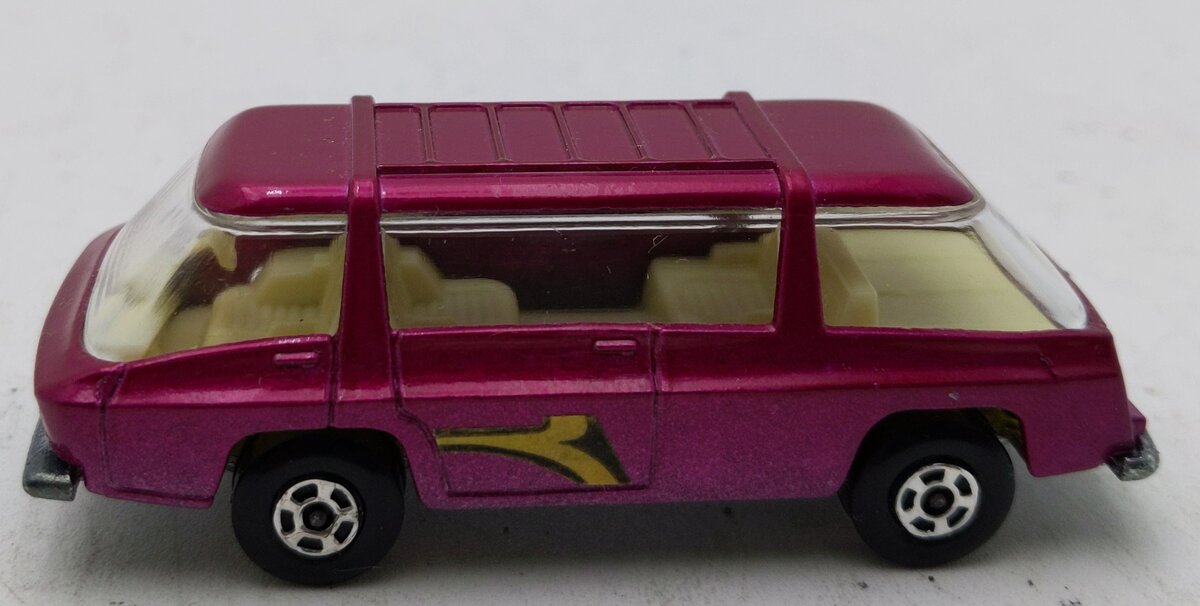 Matchbox 22 Superfast Freeman Inter-city commuter LN | eBay