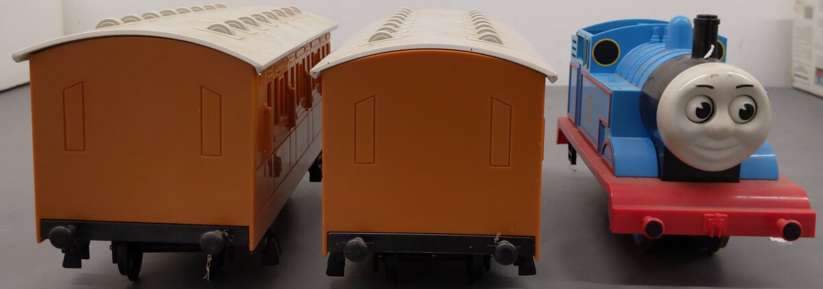 Lionel 8-81016 Thomas The Tank Deluxe Train Set EX/Box | eBay