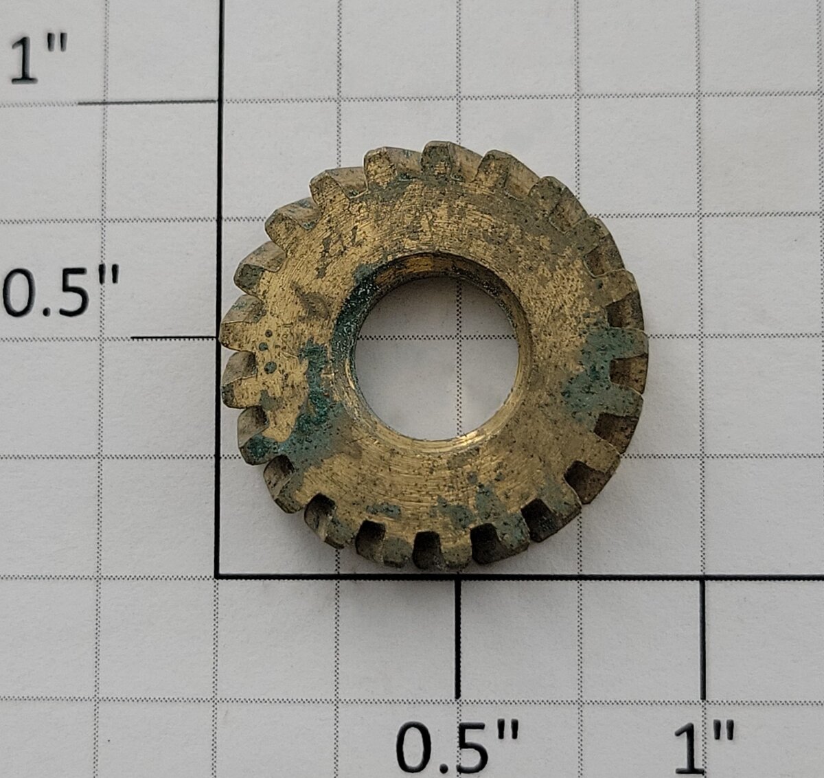 Lionel 18052-32 PRR Torpedo Steam Locomotive Brass Worm Wheel #238E (New)