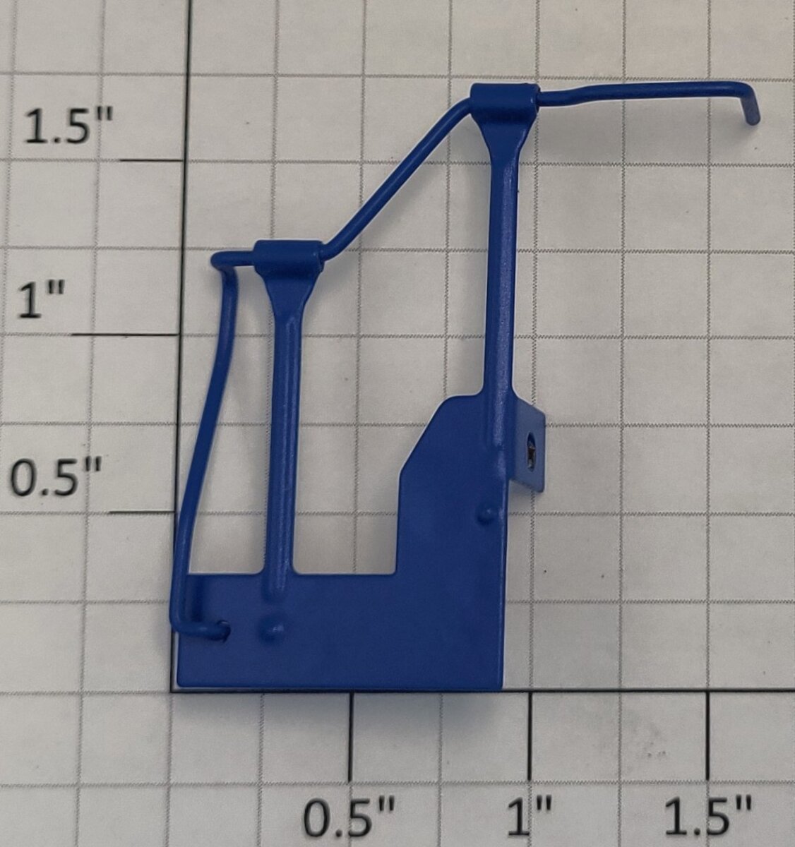 Lionel 18240-104 Blue Conrail Dash 8-40B Diesel Loco Front Left Handrail (New)