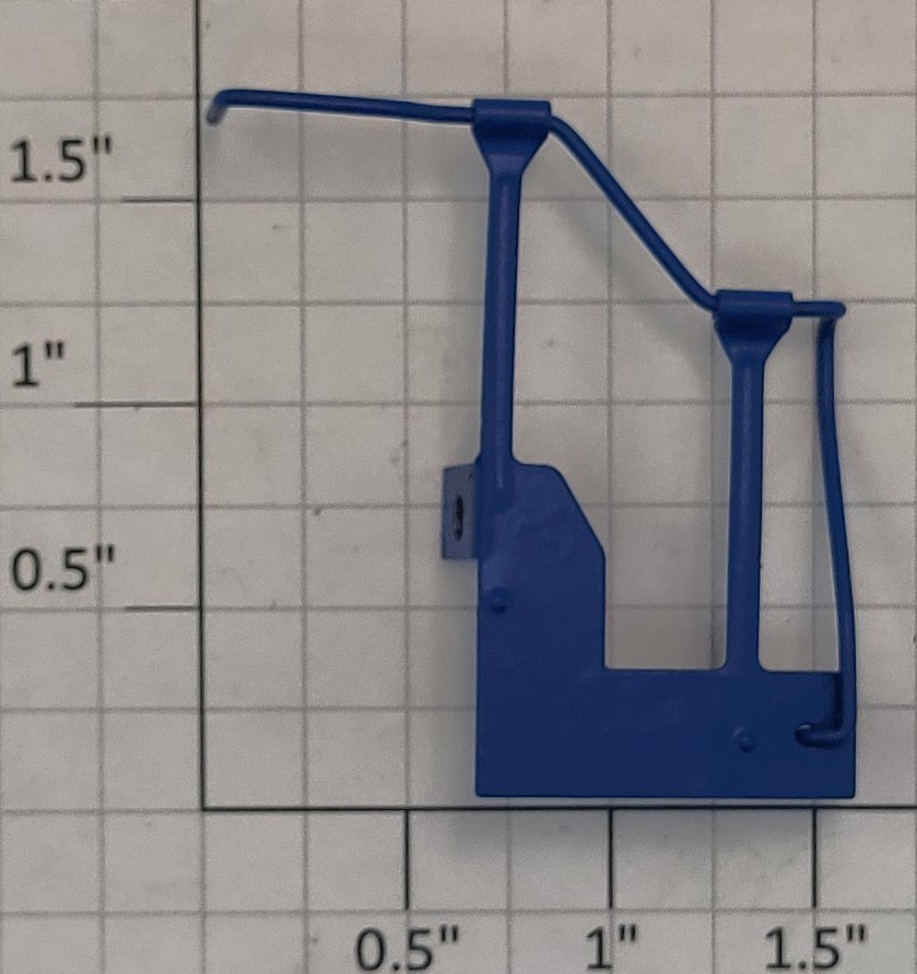 Lionel 18240-94 Blue Conrail Dash 8-40B Diesel Locomotive Front Right Handrail (New)
