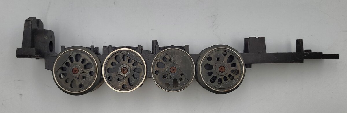 Lionel 18064-601 Diecast NYC Mohawk Frame and Wheel Assembly (New)