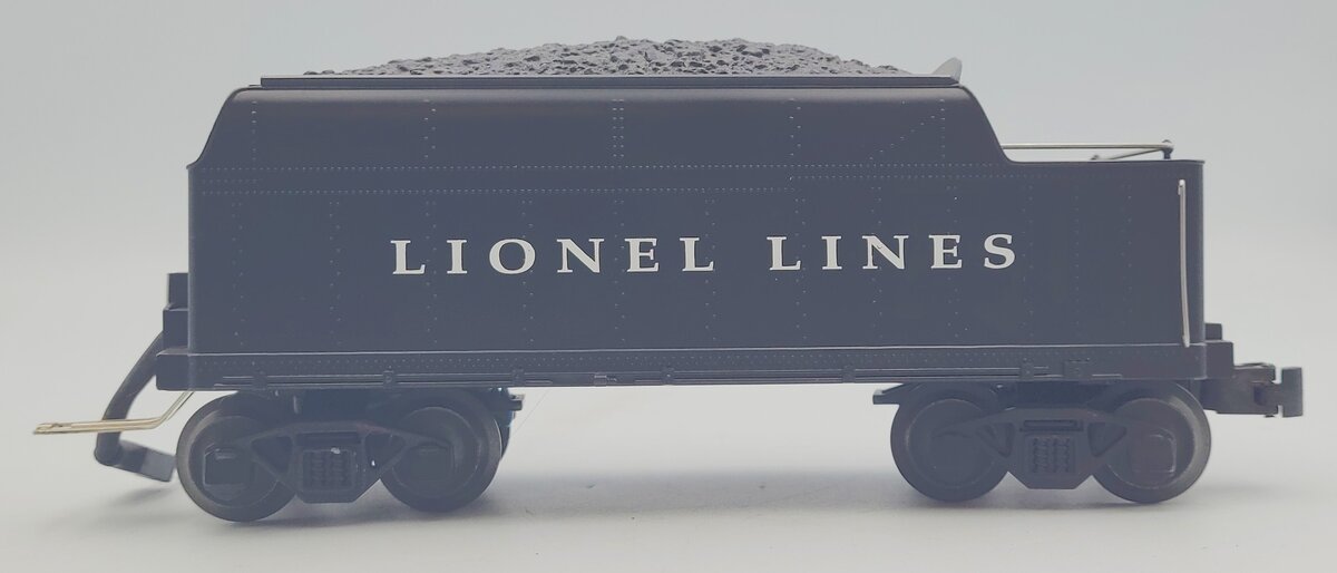 Lionel 18057-T01 Century Club Turbine Tender #671 - Complete (New)