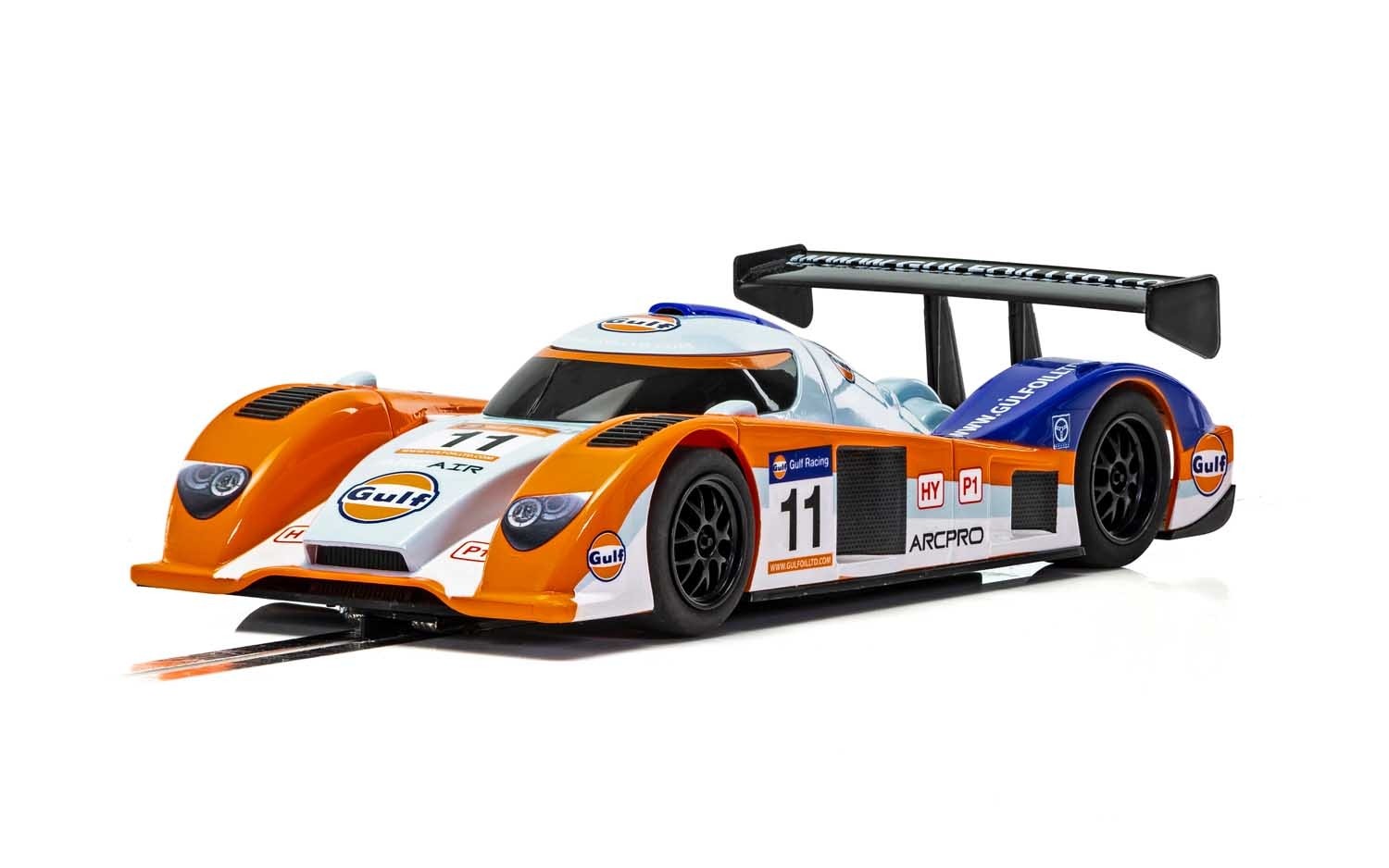 Scalextric C4090 132 Gulf Team LMP Slot Car eBay