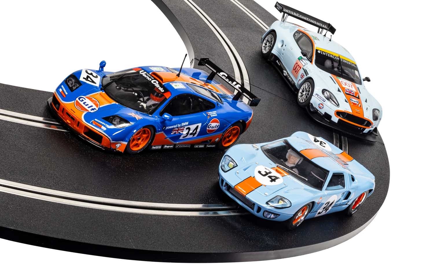 scalextric gulf