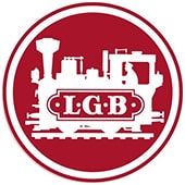 LGB trains logo