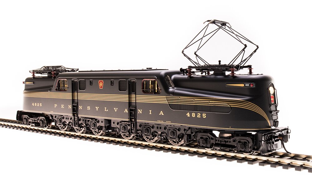 Broadway Limited 4687 HO Pennsylvania GG1 Electric Sound/DCC