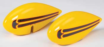 Great Planes GPMA4071 Wheel Pants Giant Scale Waco ARF Great Planes GPMA4071 Wheel Pants Giant Scale Waco ARF
