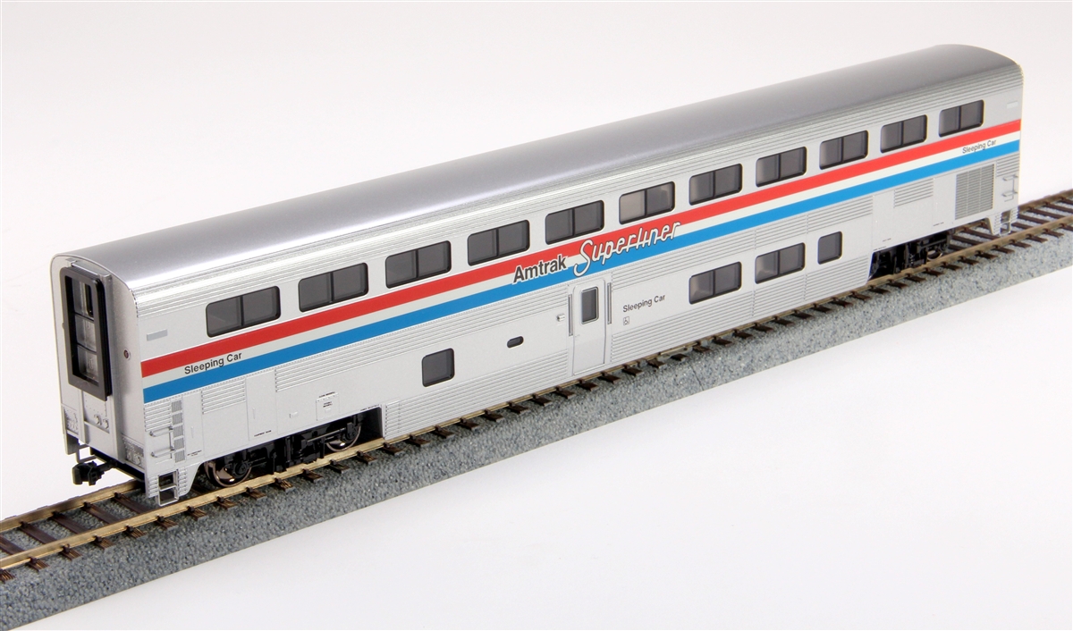 Kato 356082 HO Scale Amtrak Superline Sleeper Phase III eBay