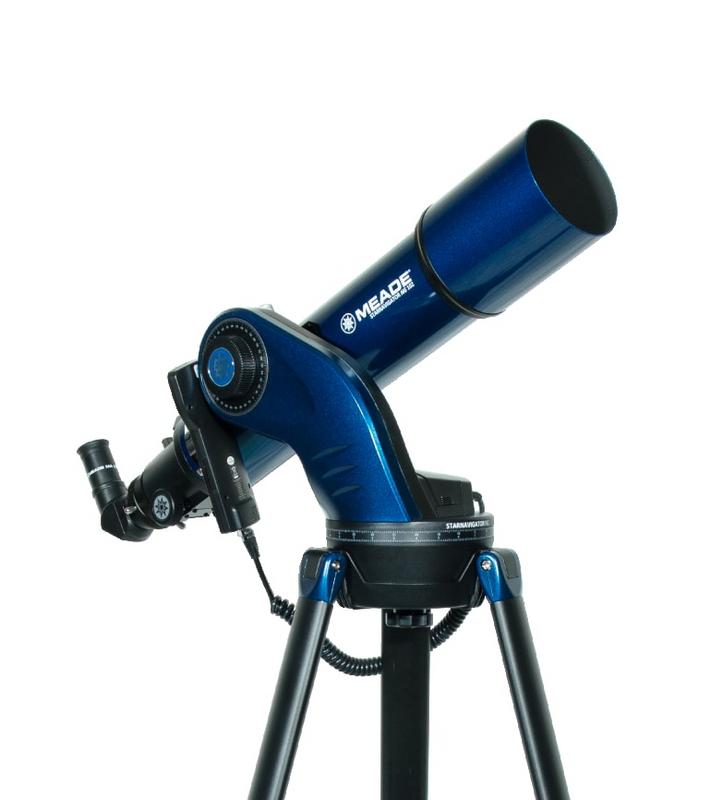 Meade Instruments 218002 StarNavigator NG 102mm Achromatic Refractor