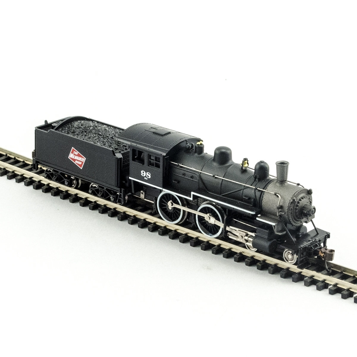 Model Power 87639 N Milwaukee Road 440 American DCC Ready eBay