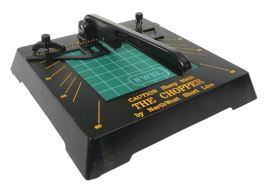 Northwest Short Line 694 7"x'7" The Chopper II Precision Cutting Tool eBay
