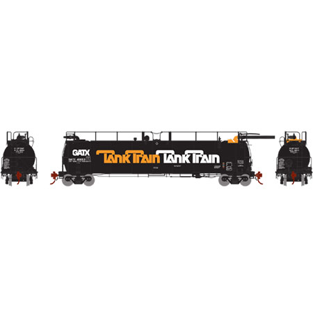 Lionel 6-85127 O TankTrain Intermediate voiture (Orange) 48653 Lionel 6-85127 O TankTrain Intermediate voiture (Orange) 48653