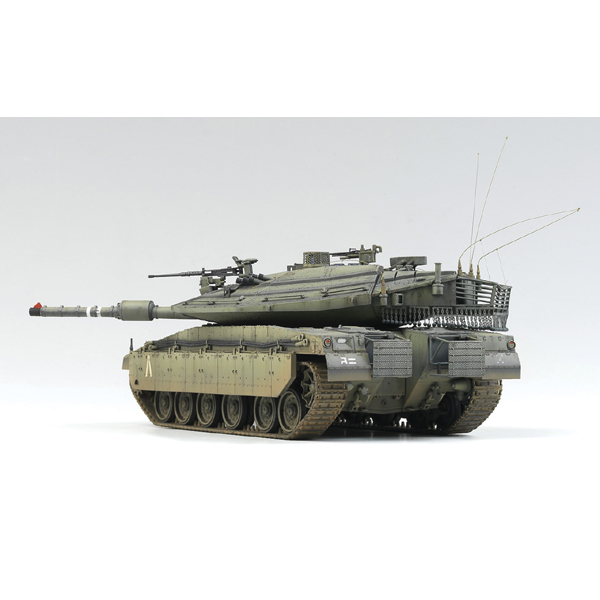 takeyou様 Academy 13227 1:35 Merkava MK IV LIC Low Intensity Conflict