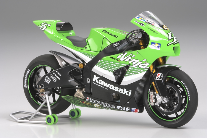 Tamiya 14109 1:12 Kawasaki Ninja ZX-RR Motorcycle | eBay