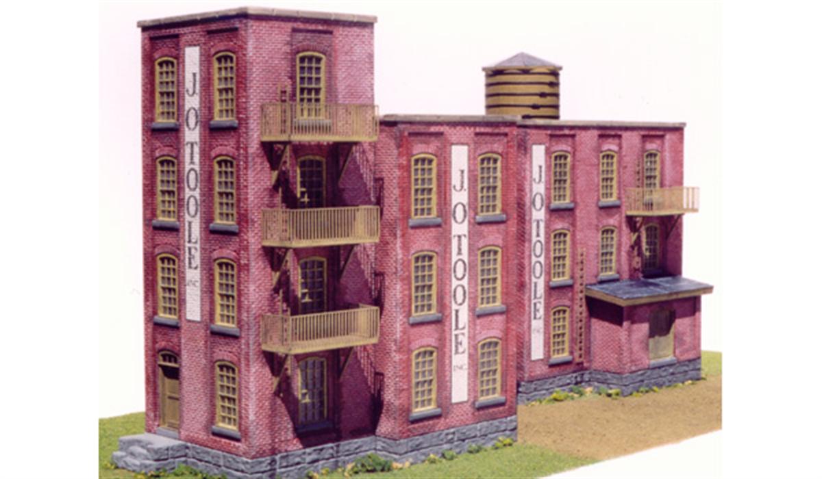 Tichy 8060 HO Fire Escape Platform (2) eBay