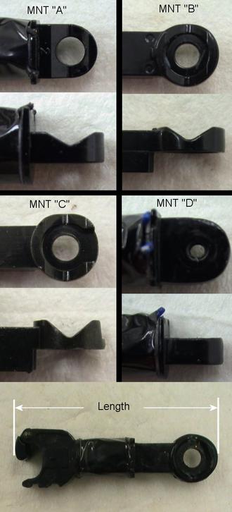 Lionel 8854-550 Coil Coupler Assembly