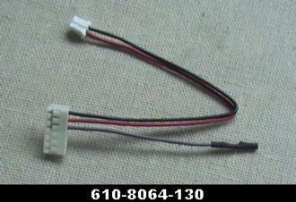 Lionel 6108064130 Wire Harness Smk Unit Headlt (New)