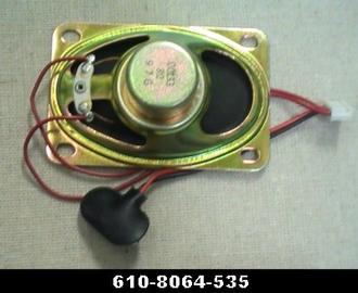 Lionel 6108064535 Speaker / 8 Ohm 0.5W / Oval / W/Harness (New)