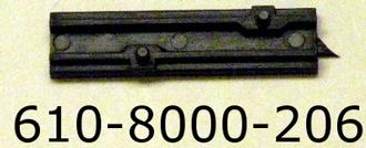 Lionel 6108000206 Smk Manifold-Top Mld (New)
