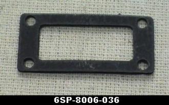 Lionel 8006-36 Gasket / Worm Gear Cover