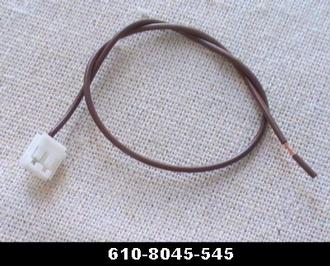 Lionel 6108045545 Lead & Conn.-Ant/Coil Cplr Frt (New)