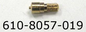 Lionel 6108057019 700E Gold Plated Safety Valve (New)