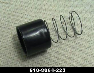 Lionel 6108064223 Smoke Piston / W/Spring / Mohawk / 0.680" Diam (New)