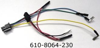 Lionel 6108064230 Wire Harness Pwr Conn (New)