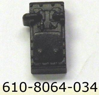 Lionel 6108064034 Feed Water Heater Pnt (New)
