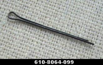 Lionel 6108064099 Pin,Cotter (New)