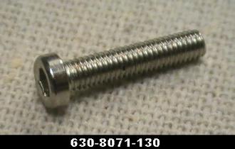 Lionel 6308071130 Socket Head Cap AC-12 Eccentric Crank Screw (New)