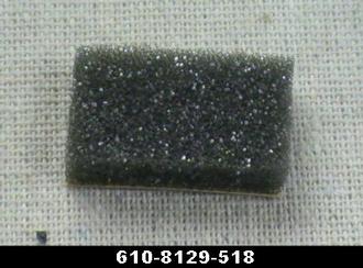 Lionel 6108129518 5/8 x 1 Adhesive Foam Pad (New)