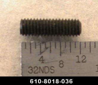 Lionel 6108018036 Allen Head Screws (New)