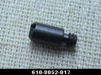 Lionel 6108052017 #6-32 Black Shoulder Screw (New)