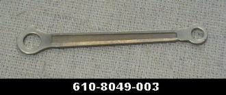 Lionel 6108049003 Drive Rod Rh Sulf/N.Plt (New)