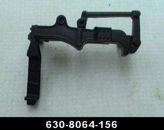 Lionel 6308064156 Valve Gear Frame / Baker / Left / Scale 4-6-2 (New)